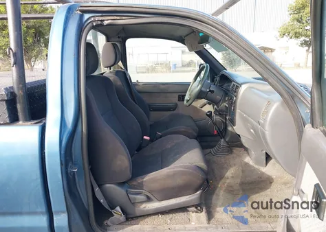 1997 Toyota Tacoma from USA, damaged, VIN 4TANL42N2VZ255051